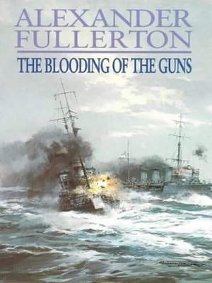 cover image of The Blooding Of The Guns